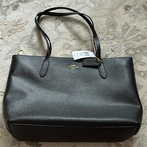 NWT Coach Tote